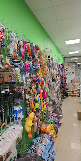 Sklep zoologiczny Gruby Kocur 2